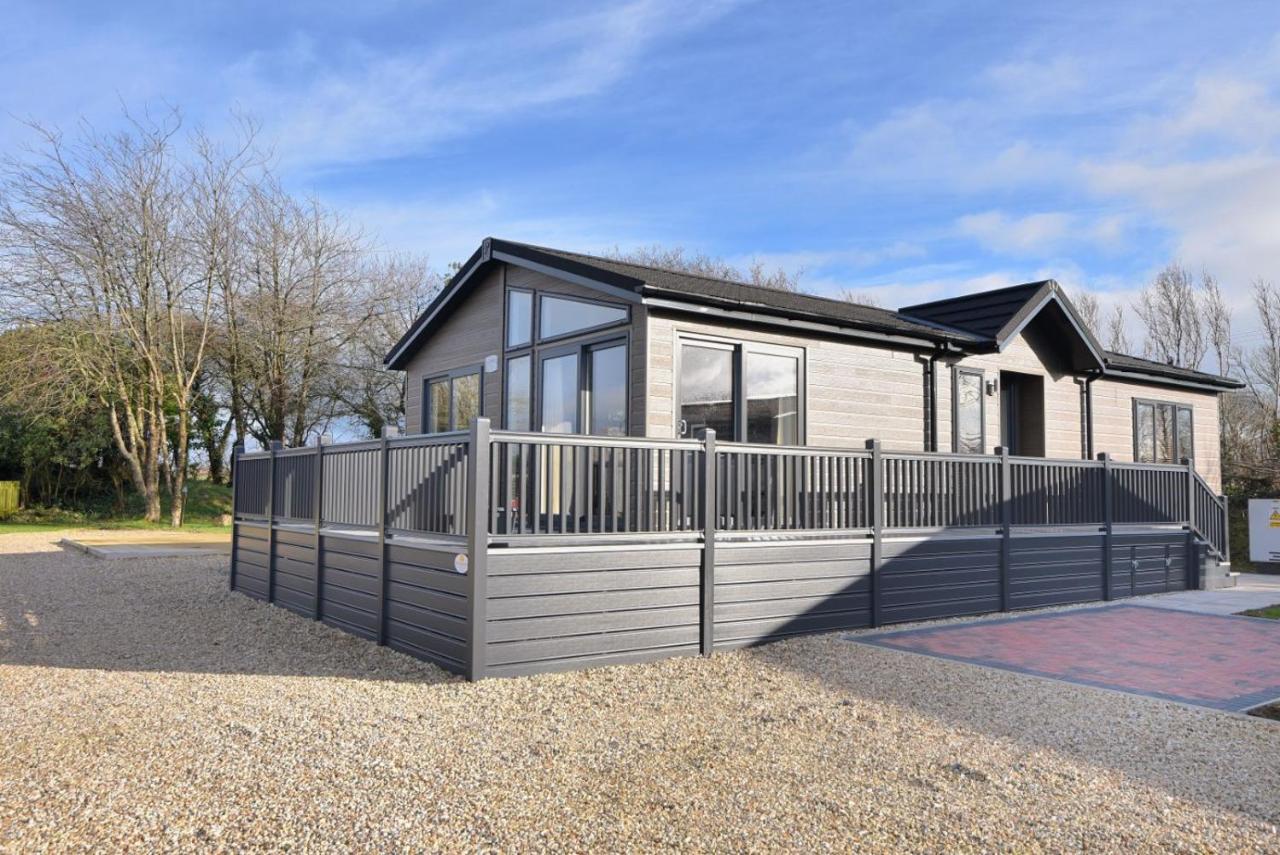 Hazelwood 4 Pinewood Retreat Villa Lyme Regis Exterior foto