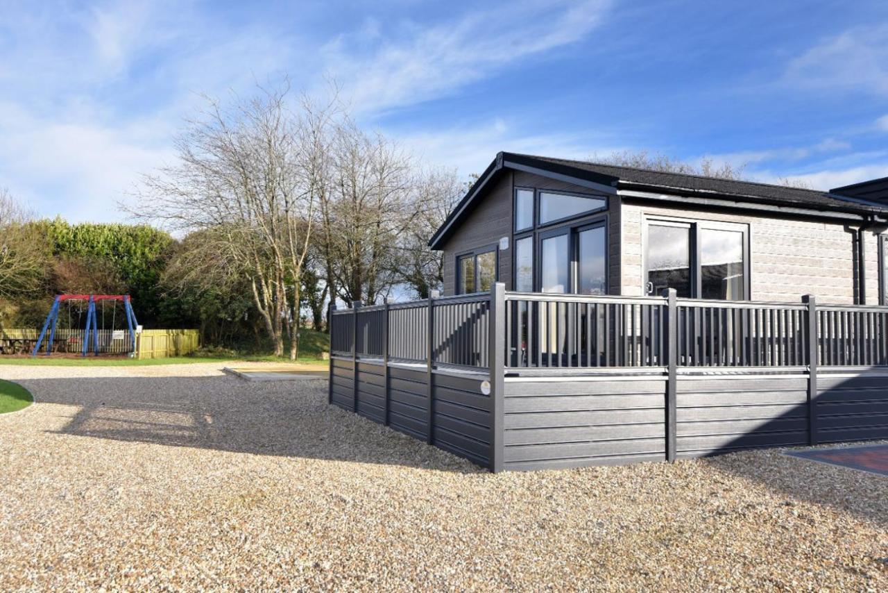 Hazelwood 4 Pinewood Retreat Villa Lyme Regis Exterior foto
